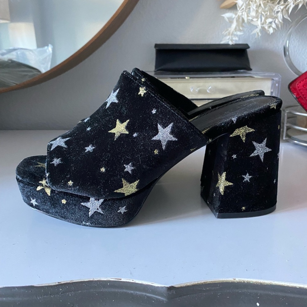Starry Mules